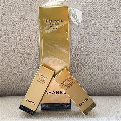 chanel tönungscreme|Chanel sublimage toner.